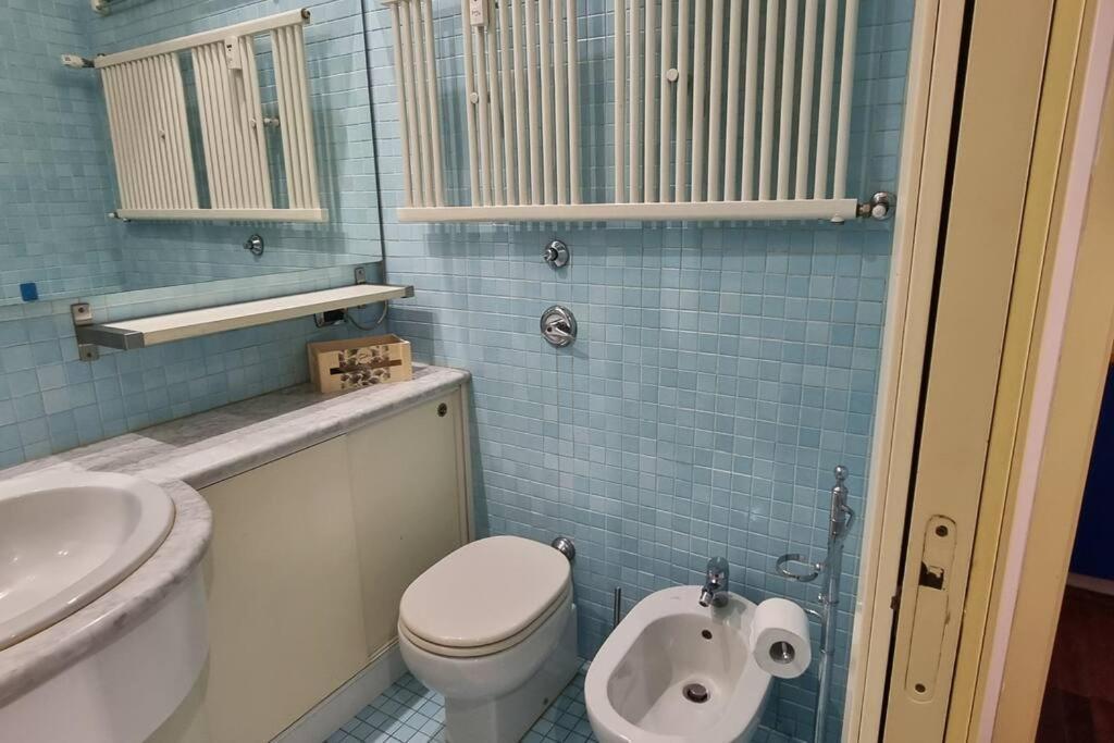 Ferienwohnung Monolocale Metro M3 Affori Mailand Exterior foto