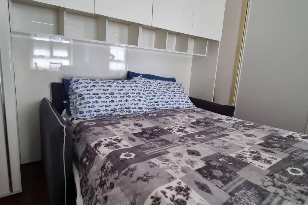 Ferienwohnung Monolocale Metro M3 Affori Mailand Exterior foto