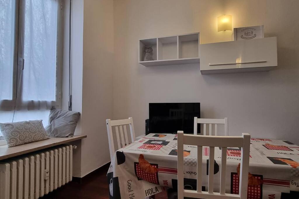 Ferienwohnung Monolocale Metro M3 Affori Mailand Exterior foto